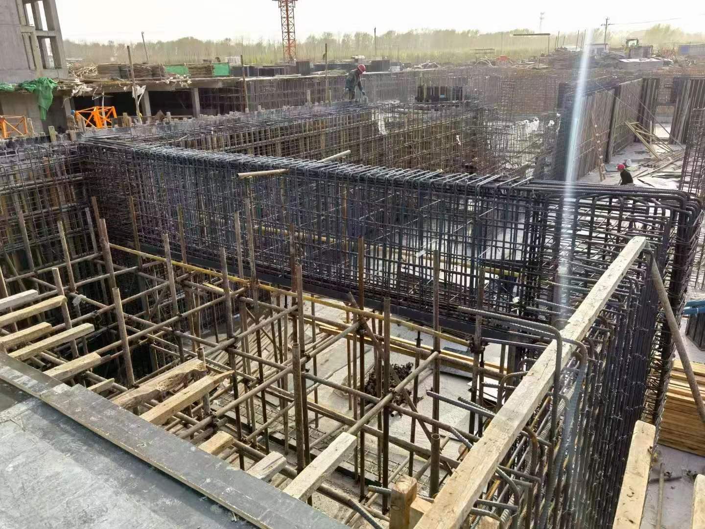 安庆建筑基础筏板施工时混凝土有哪些常见问题?